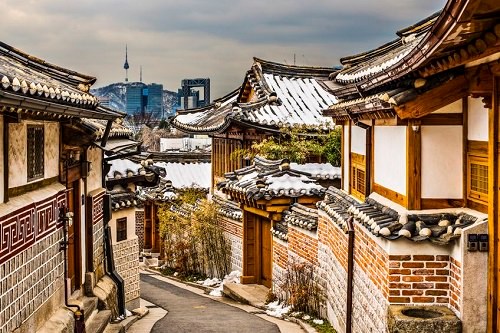 Cẩm nang du lịch Hàn Quốc từ A đến Z